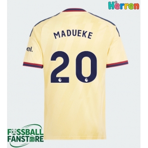 Arsenal Noni Madueke #20 Replik 3rd trikot 2026-27 Kurzarm